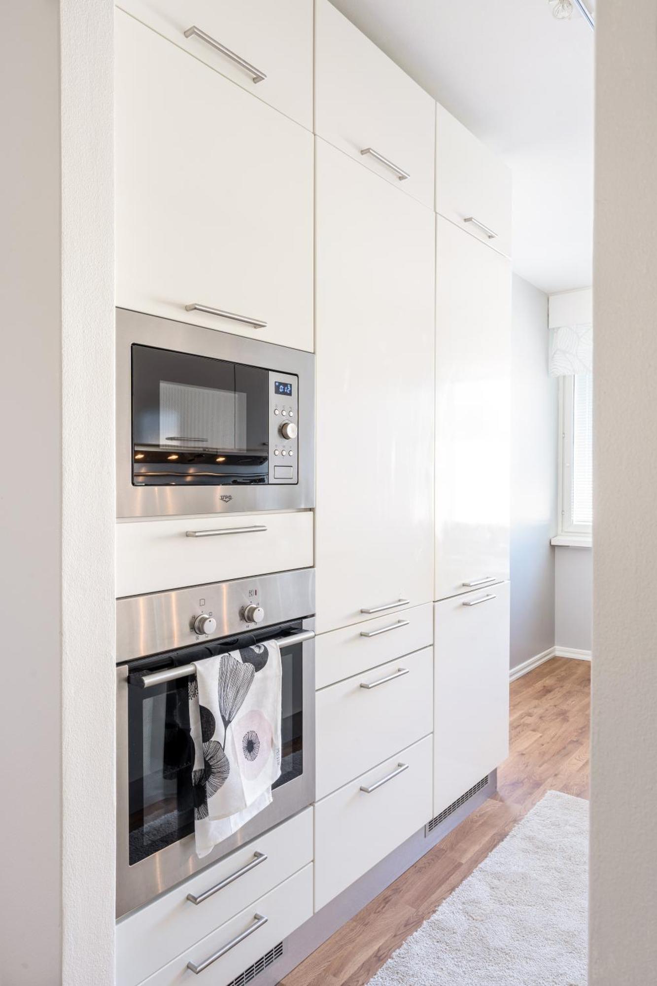 City Apartment Snowberry Rovaniemi Bagian luar foto