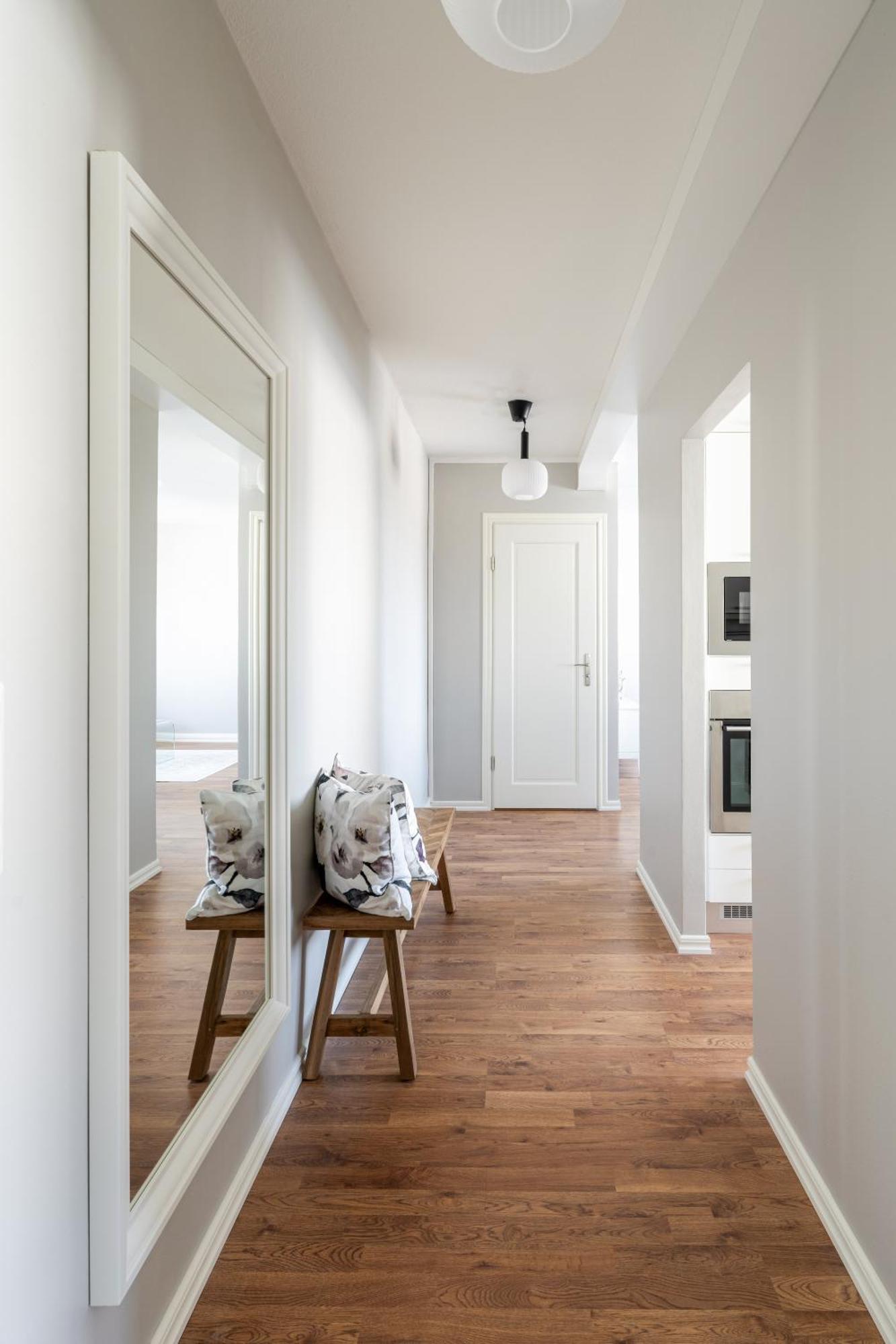City Apartment Snowberry Rovaniemi Bagian luar foto