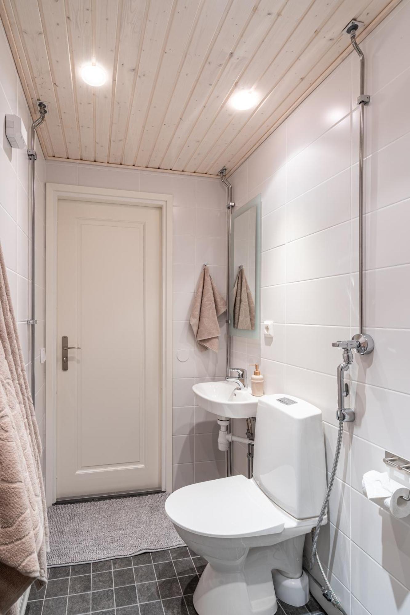 City Apartment Snowberry Rovaniemi Bagian luar foto
