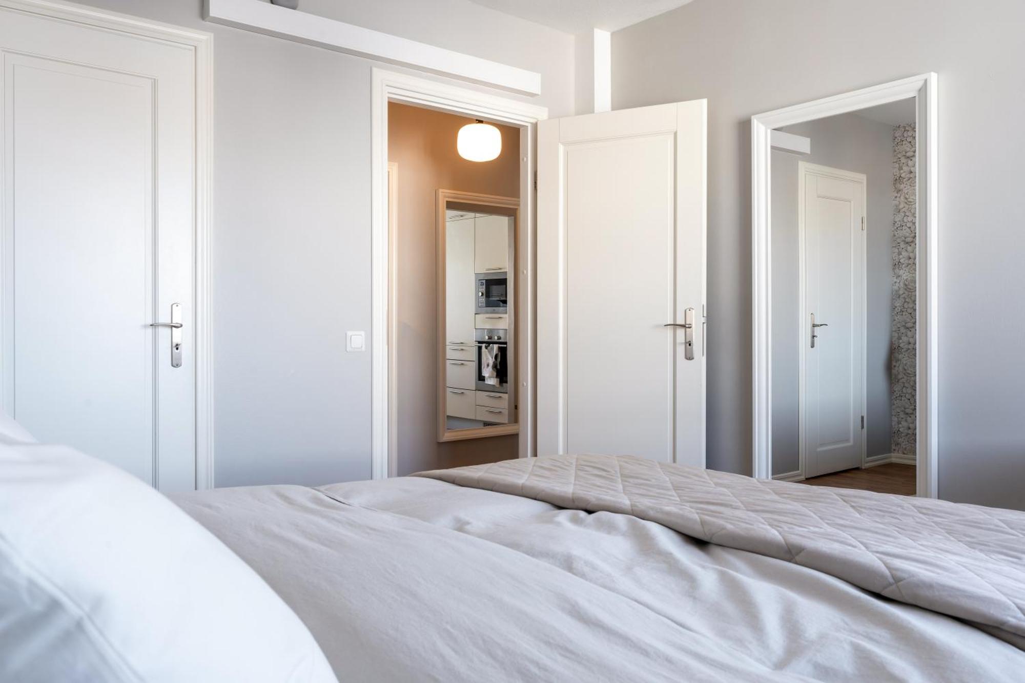 City Apartment Snowberry Rovaniemi Bagian luar foto